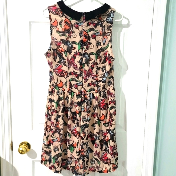 Sarah Chole Girls' Sleeveless Dress Size M - Picture 2 of 16